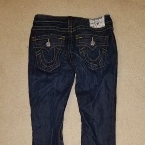 True Religions skinny fit